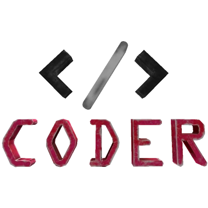 👨‍💻 Coder Sign (Overhead)