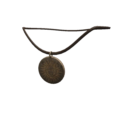 The Wanderer's Pendant