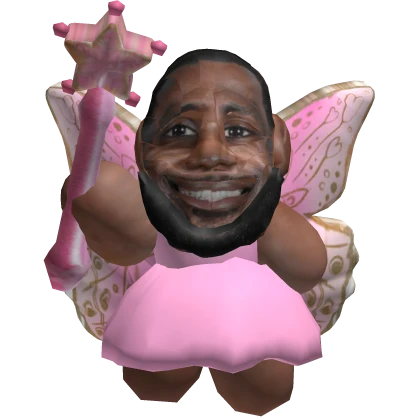 Lebron Fairy