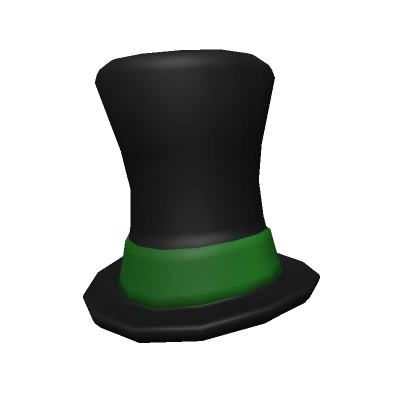 Long Stylish Top Hat