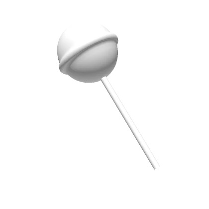  Lollipop White