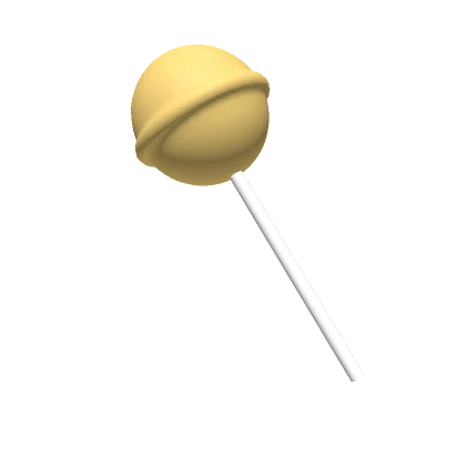 Lollipop Yellow