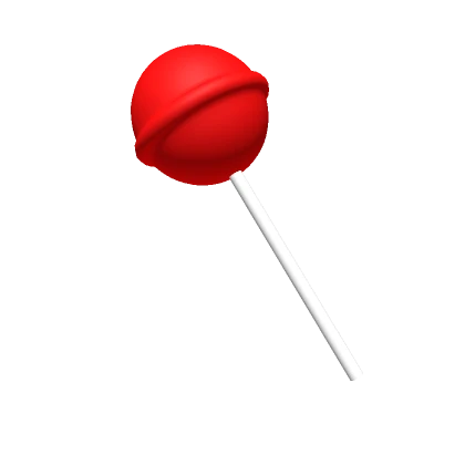 Lollipop Red