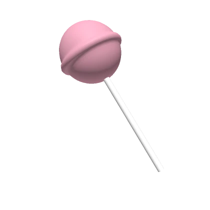 Lollipop Pink