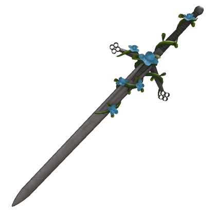 Knight's Sword: Bluebell Claymore