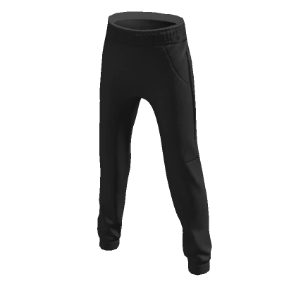 Dark Gray Tracksuit Bottom