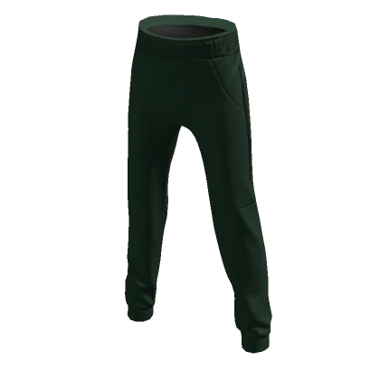 Green Tracksuit Bottom Peter