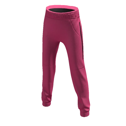 Hot Pink Tracksuit Bottom