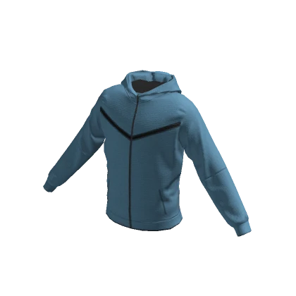 Sky Blue Tracksuit Top