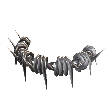 Barbed Wire Crown