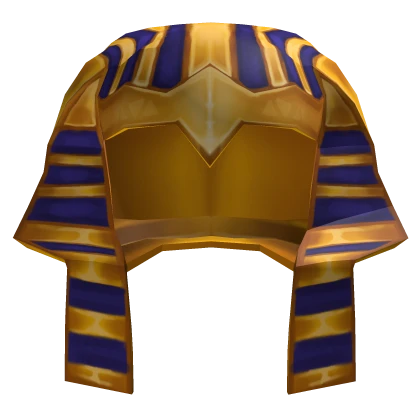 Egyptian Pharaoh Headdress