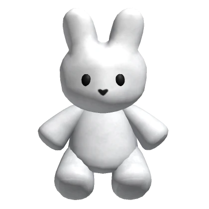 Huggable Bunny