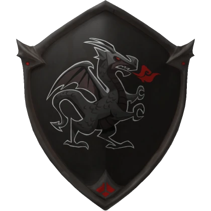 Black Knight Shield