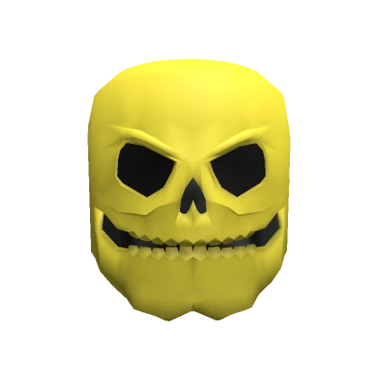 Yellow Skull