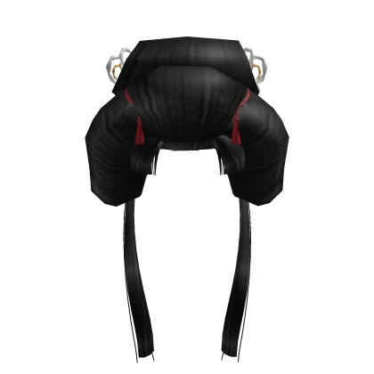 🌸 Traditional Japanese Princess Nihongami Hair