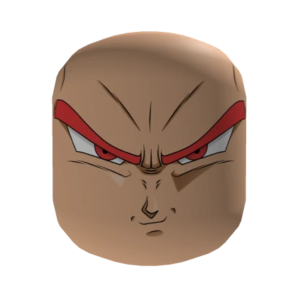 God Prideful Prince Face