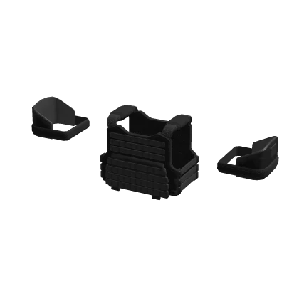 Heavy Tactical Vest Kit 1.0