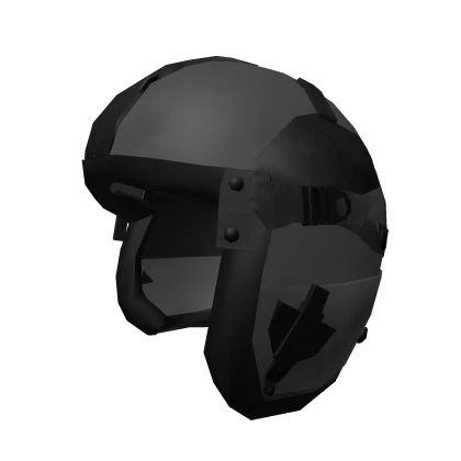 HGU-55 Pilot Helmet in Gray