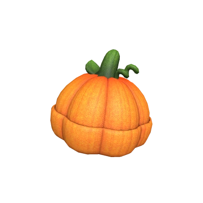 Pumpkin Beanie