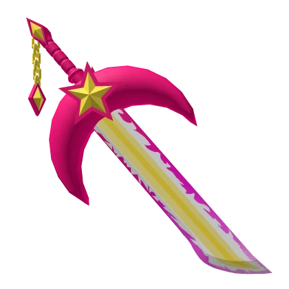 Princess' Stunning Blade