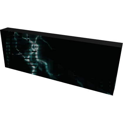 Animated Lightning Censor Bar