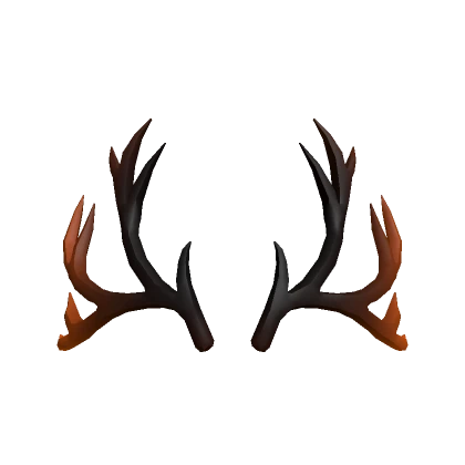 Hallow Darkness Antlers