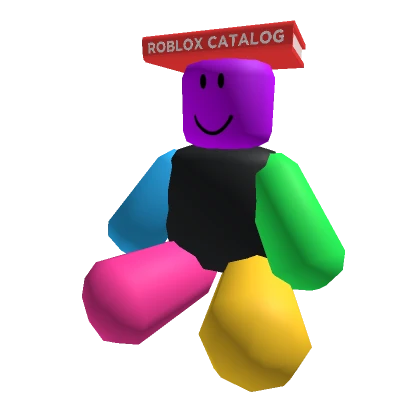 Catalog Avatar Creator: Mascot [Right Shoulder]