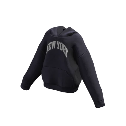 Oversized Designer Hoodie (New York)