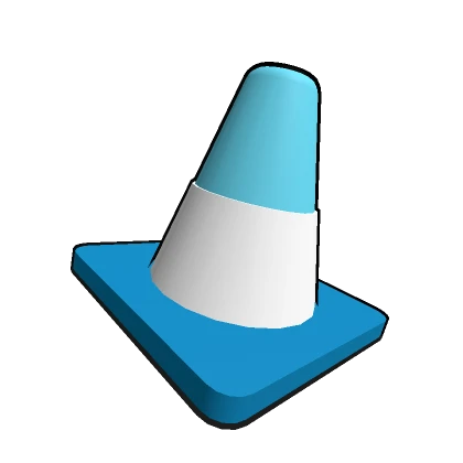 Cyan Cone