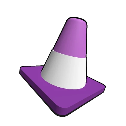 Purple Cone