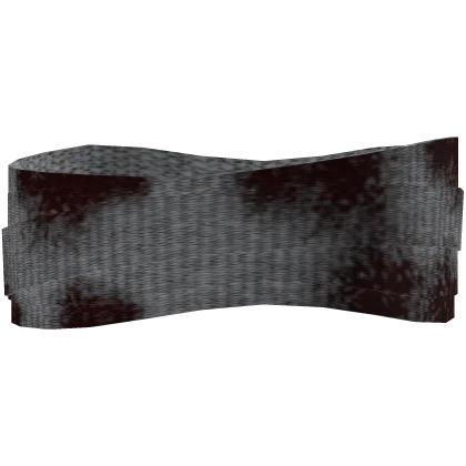 blind injury face bandages