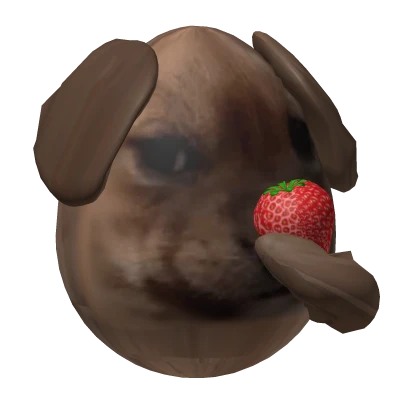 Jiggly Dog Egg