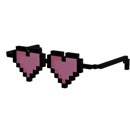 Heart Glasses