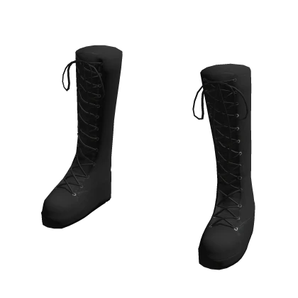 Goth Autumn Boots