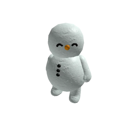 Cute Snowman