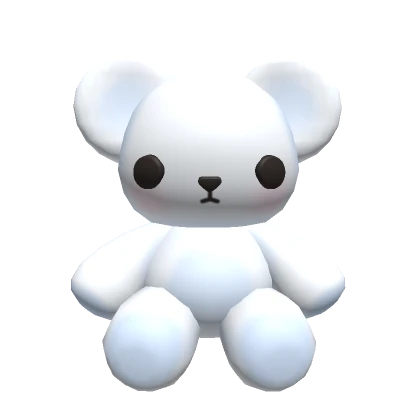 (Ground) Cutesy Teddy Bear