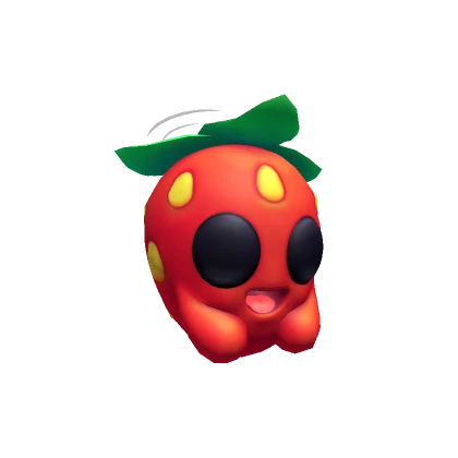 Flying Strawberry