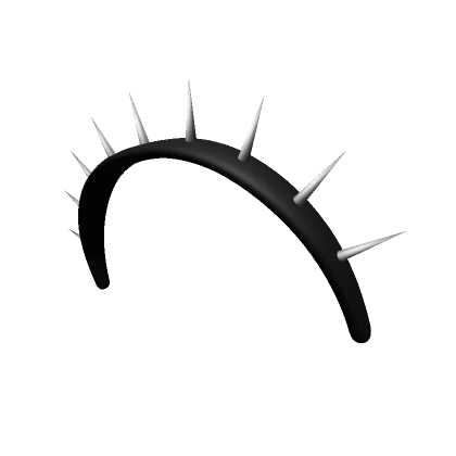 Spiked Headband