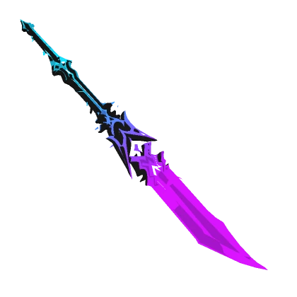 Infinity Void Glaive