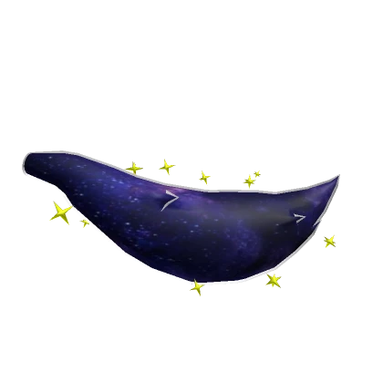 ✅ Fluffy Galaxy Tail