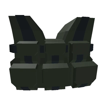 Green Military Ammo Carrier