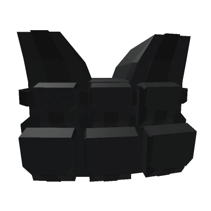 Jet Black Military Ammo Carrier