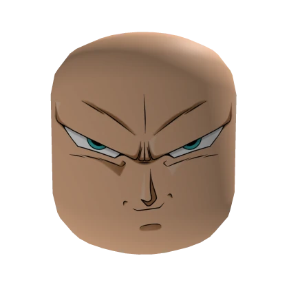 Blonde Third Face
