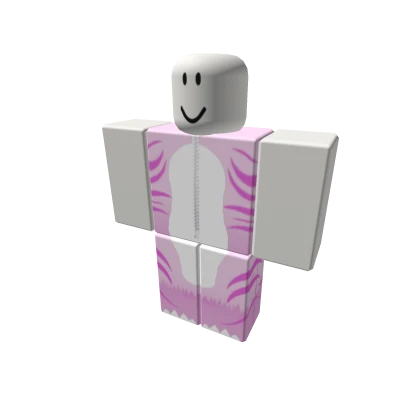 Pink drakobloxxer hoodie pants