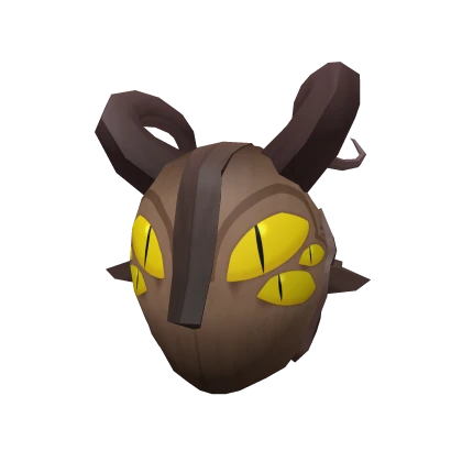 Forest Monster Mask
