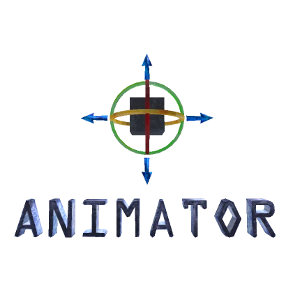 🖥️ Animator Sign (Overhead)