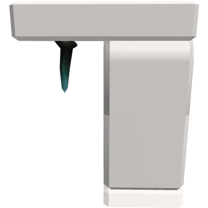 Korblox Deathspeaker Right Leg