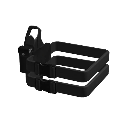 Right Drop Leg Police Holster [1.0]