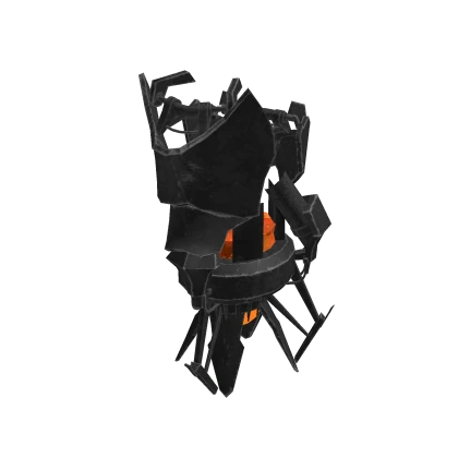 Cannon Of Doom Activated (Holdeable)
