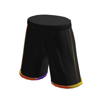 Basketball shorts black